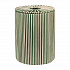 Корзина плетеная Dholak Grey из коллекции Ethnic, размер S