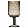 Изображение товара Набор бокалов для вина Flowi, 410 мл, серые, 2 шт.