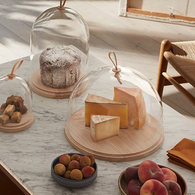 картинка Блюдо для торта Ivalo, Ø32 см от магазина Одежда+