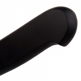 Изображение товара Нож кухонный для чистки Universal, 6 см, черная рукоятка
