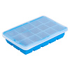 Изображение товара Форма для льда с крышкой Ice cubes, 15 ячеек