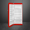 Изображение товара Холодильник однодверный Smeg FAB28LRD5, левосторонний, красный
