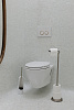Изображение товара Держатель для туалетной бумаги Tucan, 73 см, никель