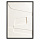 Панно декоративное с эффектом 3D Minimalism, с черной рамой, 50х70 см