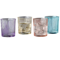 Изображение товара Набор стаканов Aperitivo Colors, 370 мл, 4 шт.