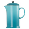 Изображение товара Френч-пресс Le Creuset, 1 л, бирюза