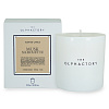 Изображение товара Свеча ароматическая The Olphactory, White Insignia, Musk Silhouette, 60 ч