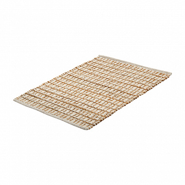 Ковер из джута и шерсти Mahanadi из коллекции Ethnic, 60x90 см, анонс элемента