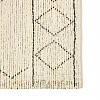 Изображение товара Ковер из переработанного хлопка Dispur из коллекции Ethnic, 200х300см
