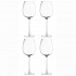 Набор бокалов для вина Alice, 520 мл, 4 шт.