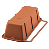 Изображение товара Форма силиконовая для приготовления кексов Plum Cake, 26х7 см