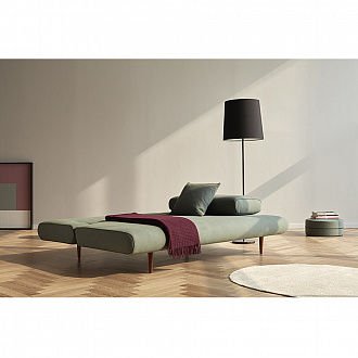 Изображение товара Диван Unfurl Lounger, 200х121х74см, зеленый