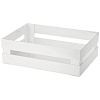Изображение товара Ящик для хранения Tidy&Store 45х31х15 см, белый