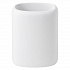 Стакан для зубных щеток Slim, белый