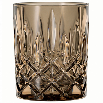 Изображение товара Набор низких стаканов Noblesse, 295 мл, 2 шт., бронзовый