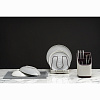 Изображение товара Органайзер для посуды Ronja, 26,8х20,5 см, светло-серый/темно-сливовый