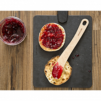 Изображение товара Нож для масла Epicurean, Spreaders, натуральный цвет, 21,1х3,3 см