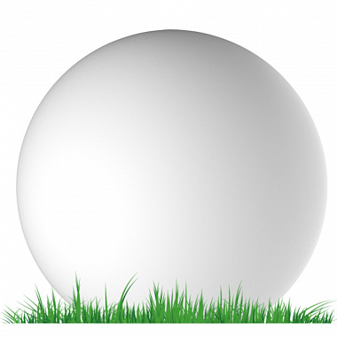 Светильник ландшафтный Sphere_G, Ø78х74,5 см, LED, 4000K, анонс элемента