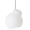 Изображение товара Лампа подвесная Air, 32,5хØ28 см, белое опаловое стекло