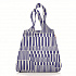 Сумка складная Mini maxi shopper winter blue