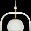 Изображение товара Светильник подвесной Modern, Avola, белый с золотом