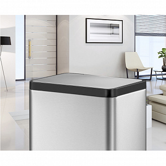Изображение товара Ведро мусорное с педалью Ecocasa II, 30 л