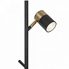 Изображение товара Светильник напольный Modern, Enzo, 1 лампа, 23х24,7х147,5 см, черный
