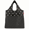 Изображение товара Сумка складная Mini maxi shopper plus mixed dots