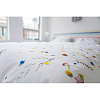 Изображение товара Комплект постельного белья Цветочные поля, двуспальный