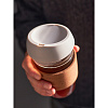 Изображение товара Кружка Cozy Cup, 350 мл, светло-серая