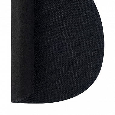 Салфетка сервировочная Ferny, 41х33 см, черная, анонс элемента