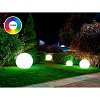 Изображение товара Светильник ландшафтный Sphere_G, Ø78х74,5 см, LED, RGBW, 24V