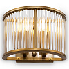 Изображение товара Светильник настенный Modern, 2 лампы, 10х20х15 см, латунь