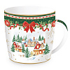 Изображение товара Кружка Christmas Heritage, Village, 350 мл