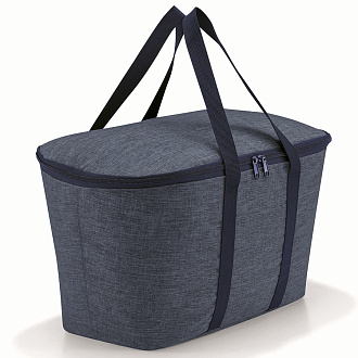 Термосумка Coolerbag twist blue