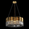 Изображение товара Светильник подвесной Modern, Wonderland, 6 ламп, Ø50х20,5 см, золото