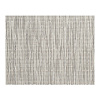 Изображение товара Салфетка подстановочная виниловая Bamboo, Chalk, жаккардовое плетение, 36х48 см