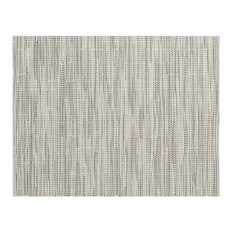 Изображение товара Салфетка подстановочная виниловая Bamboo, Chalk, жаккардовое плетение, 36х48 см