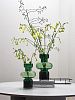 Изображение товара Ваза Florum, 25 см, изумрудная