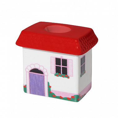 картинка Подсвечник Cottage, 5 x 6,5 x 6,4 см от магазина Одежда+