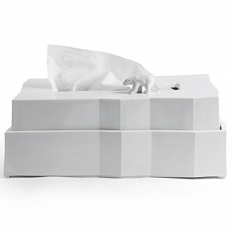 Изображение товара Подставка для салфеток Qualy, Polar Bear Iceberg