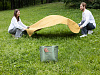 Изображение товара Плед для пикника и отдыха на пляже Smart Picnic, горчичный