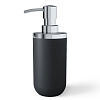 Изображение товара Диспенсер для жидкого мыла Junip, 380 мл, черный