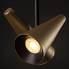 Изображение товара Светильник подвесной Modern, Giro, 2 ламп, Ø21х78 см, латунь