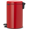 Изображение товара Бак для мусора Brabantia, newIcon, 12 л, красный