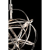 Изображение товара Светильник подвесной Modern, Amber, Ø25х120 см, хром