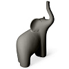 Изображение товара Фигура декоративная Elefante, 27х15х33 см, темно-серая