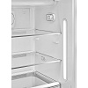 Изображение товара Холодильник однодверный Smeg FAB28RSV5, правосторонний, серебристый