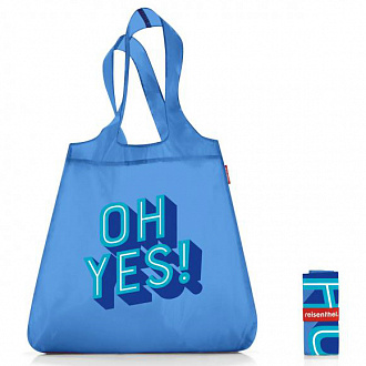 Изображение товара Сумка складная Mini maxi shopper oh yes