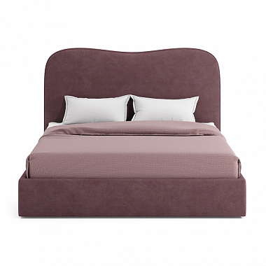 Кровать Dreamscape, 152x217х130 см, сливовая, анонс элемента